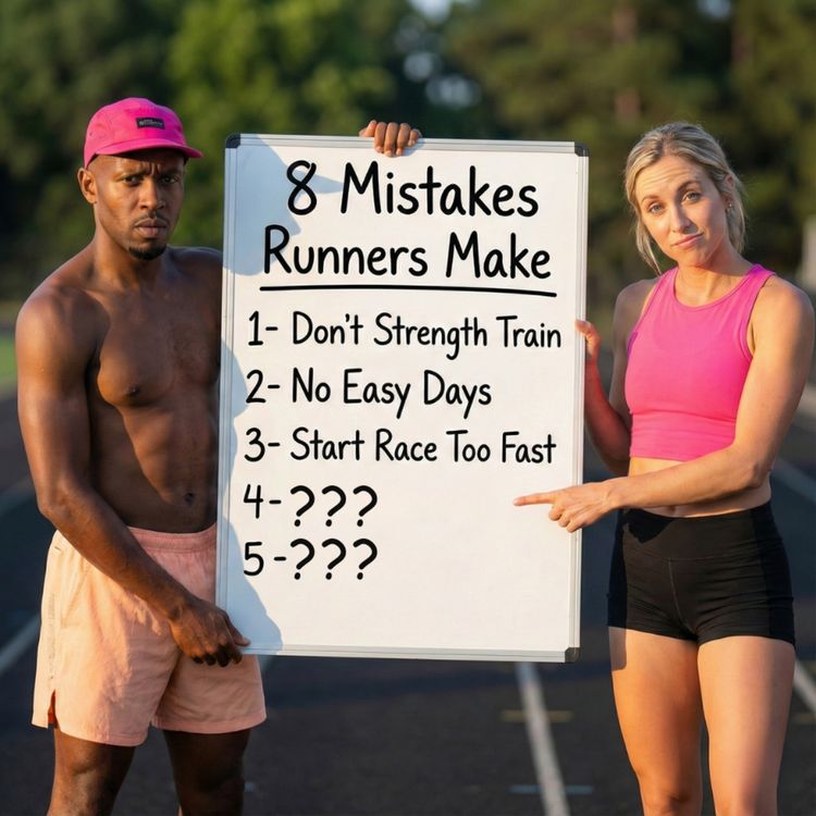 cover art for If I Started Running In 2026, Here’s What I’D STOP DOING