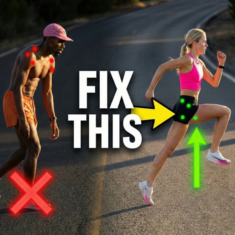 cover art for The Real Reason You’re Shuffling (And How to Fix It)