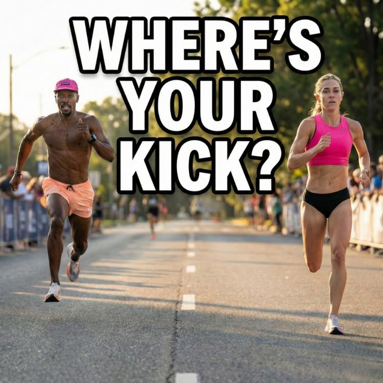 cover art for Most Runners Train Too Hard—Here's What Elite Runners Do Instead