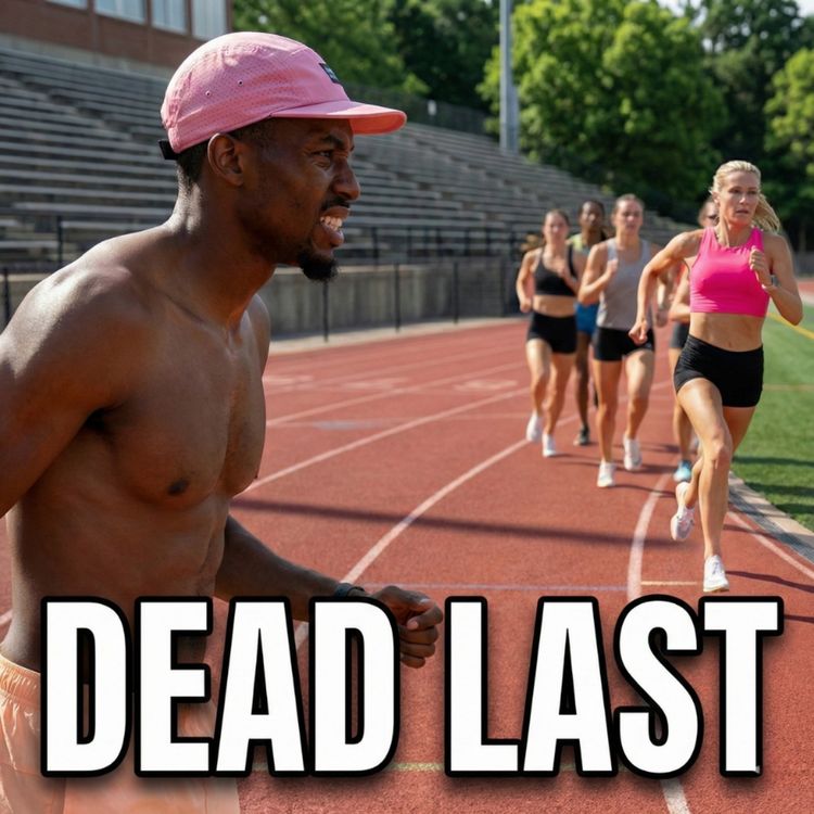 cover art for I Got Fitter Than Ever—Then One Race Humbled Me