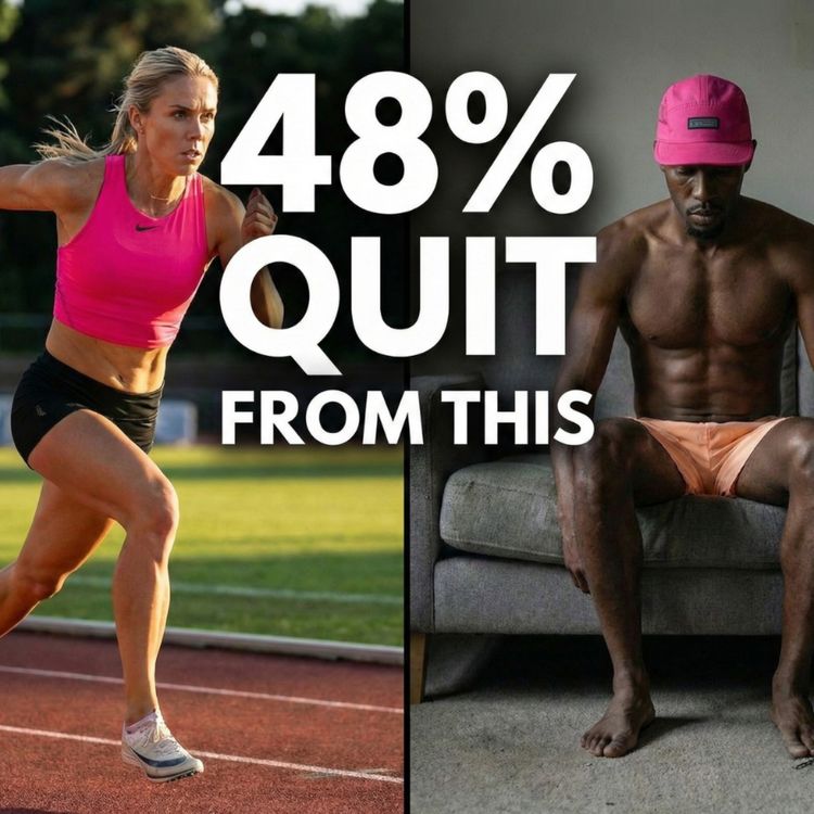 cover art for The Injury That Ends Running Careers (It's Not What You Think)