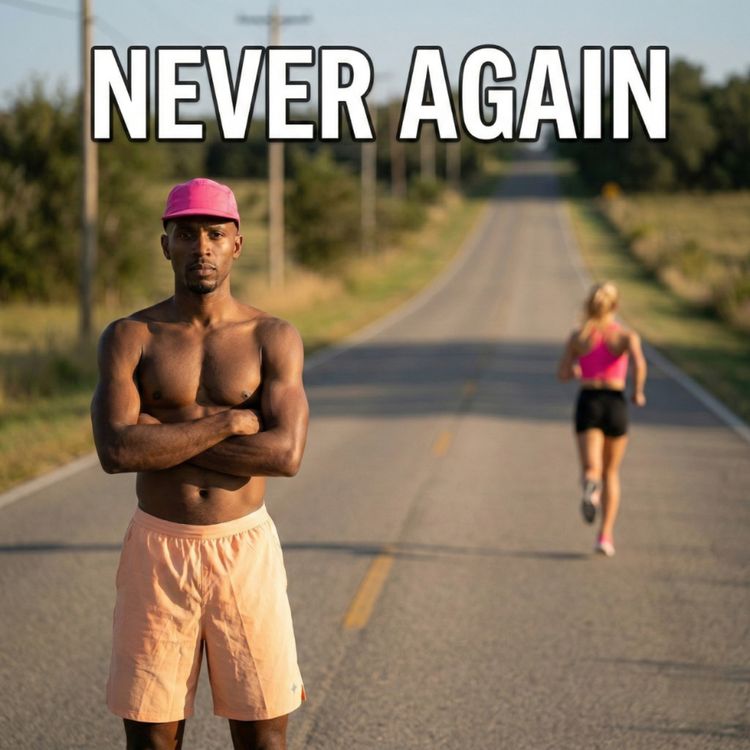 cover art for I Quit Marathon Training and Got Faster