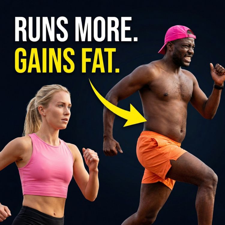 cover art for I Ran More and Got Fat (How I Fixed It)