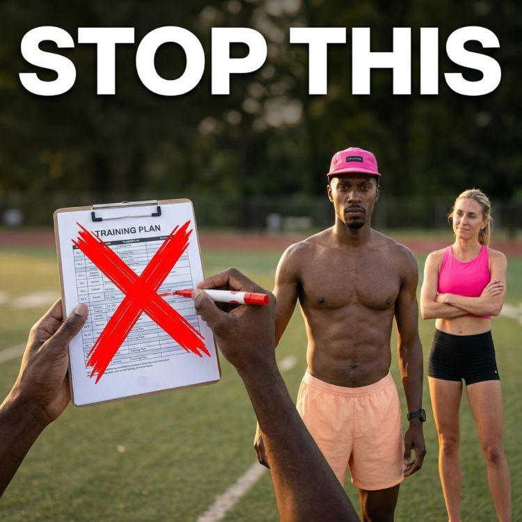 cover art for I'm a Running Coach — Here's Why You Don't Need One