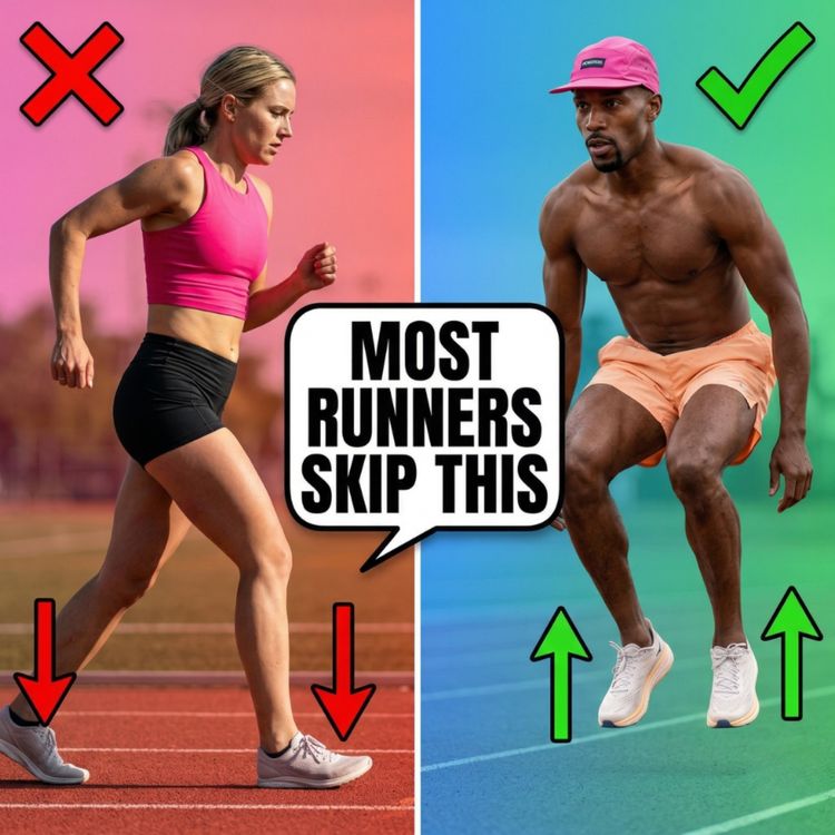 cover art for Good Form Won't Make You Faster (This Will)