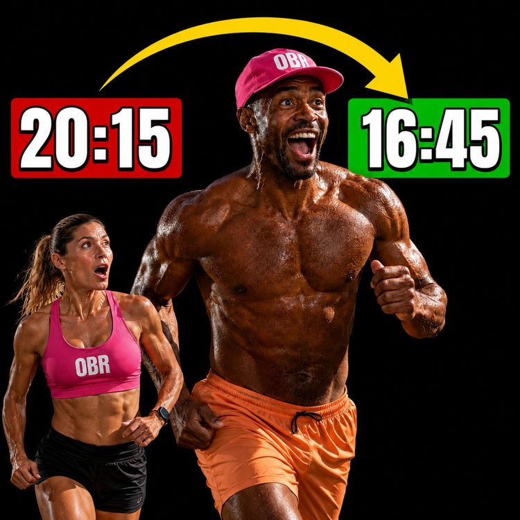 cover art for Can’t Break 20 Min 5k? Here's Why (And The Fix)