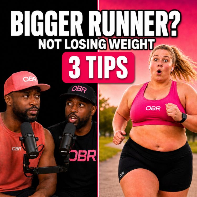 cover art for The Real Reason Heavy Runners Quit By Year Two