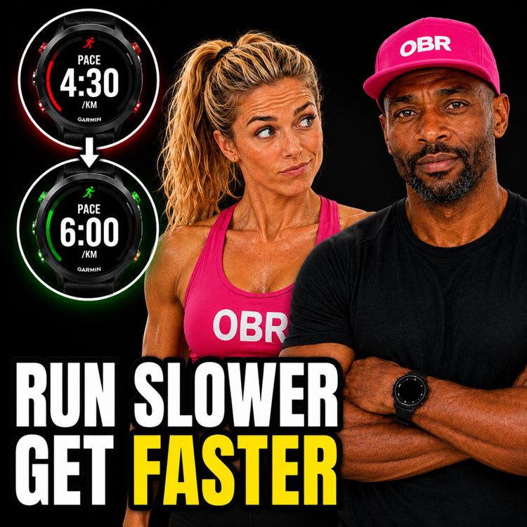 cover art for Your Easy Runs Are Too Hard (Here's Why)