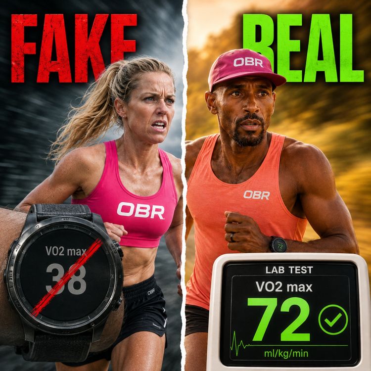 cover art for The VO2 Max Trick That Finally Made My Watch Useless