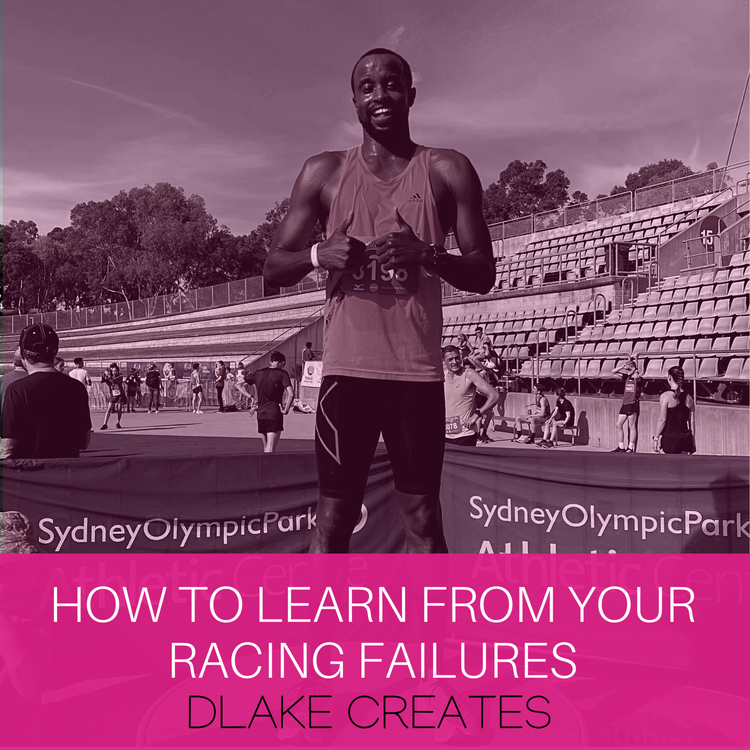 cover art for How To Learn From Your Racing Failures