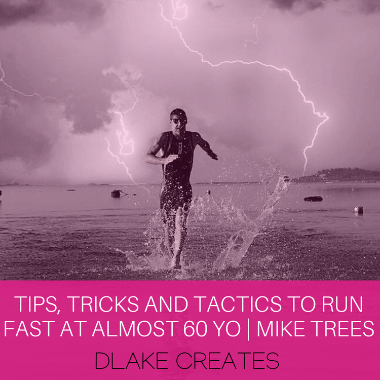 cover art for Everything about heart rate training with ex-pro runner, Mike Trees