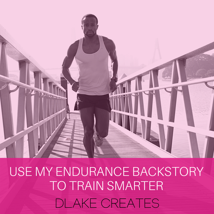 cover art for Use My Endurance Backstory To Train Smarter