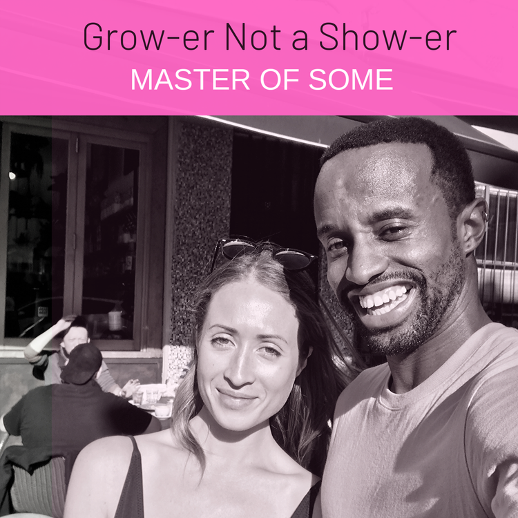 cover art for Grower Not a Show-Er