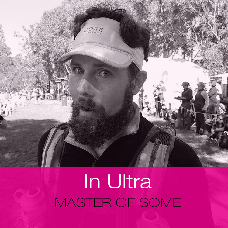 cover art for In Ultra | Phil Actually Races a 100km Ultra Marathon Trail Run