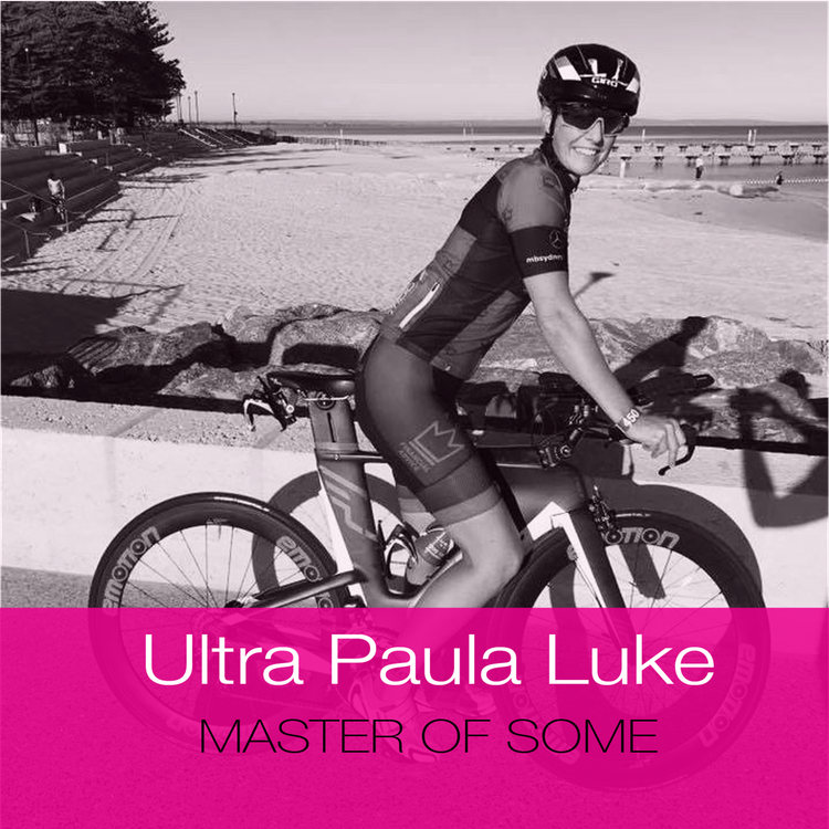 cover art for Physiotherapist Tips To Finish an Ultra Marathon with Paula Luke | The Ultra Body Fixer