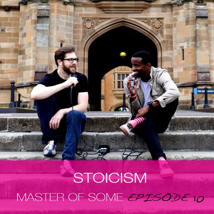 cover art for Stoicism