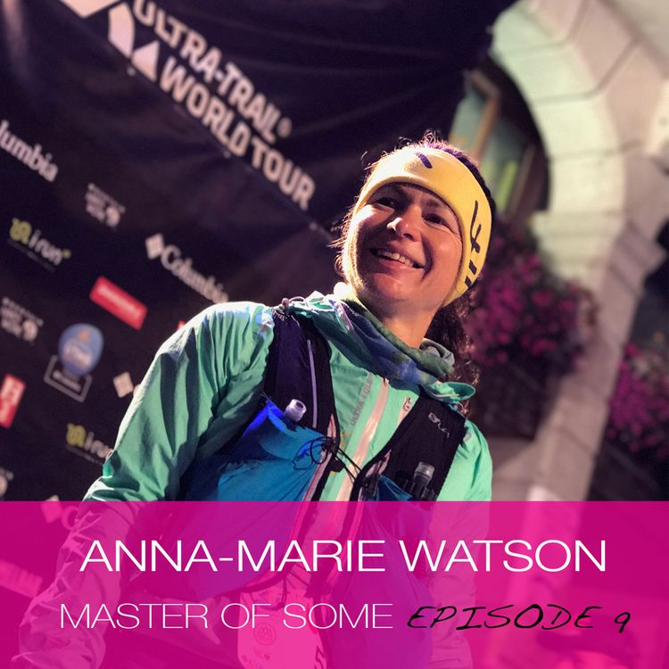 cover art for Anna-Marie Watson