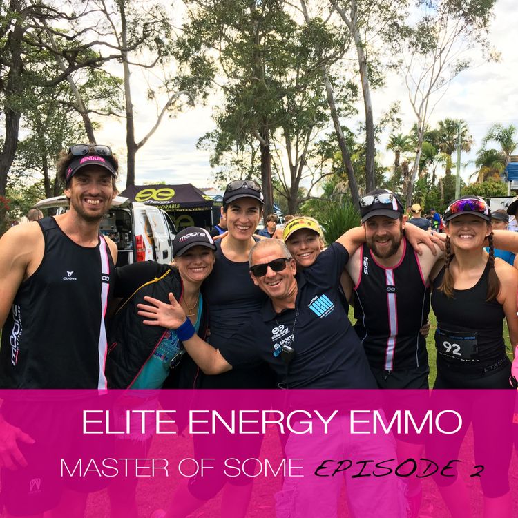 cover art for A Race Director Explains How Race Planning Works, Elite Energy CEO Emmo Emerton