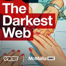 cover art for McMafia: The Darkest Web (In partnership with AMC)