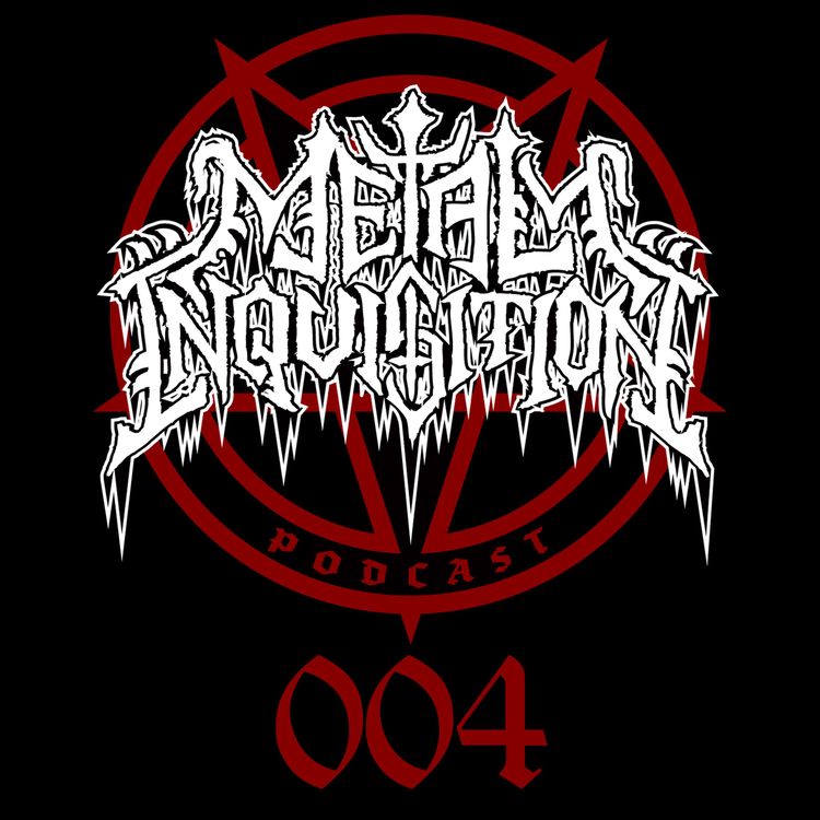 cover art for Episode 004