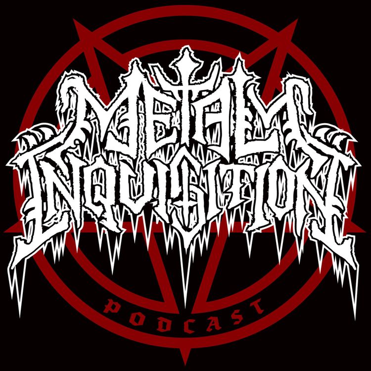 cover art for Metal Inquisition Podcast 001