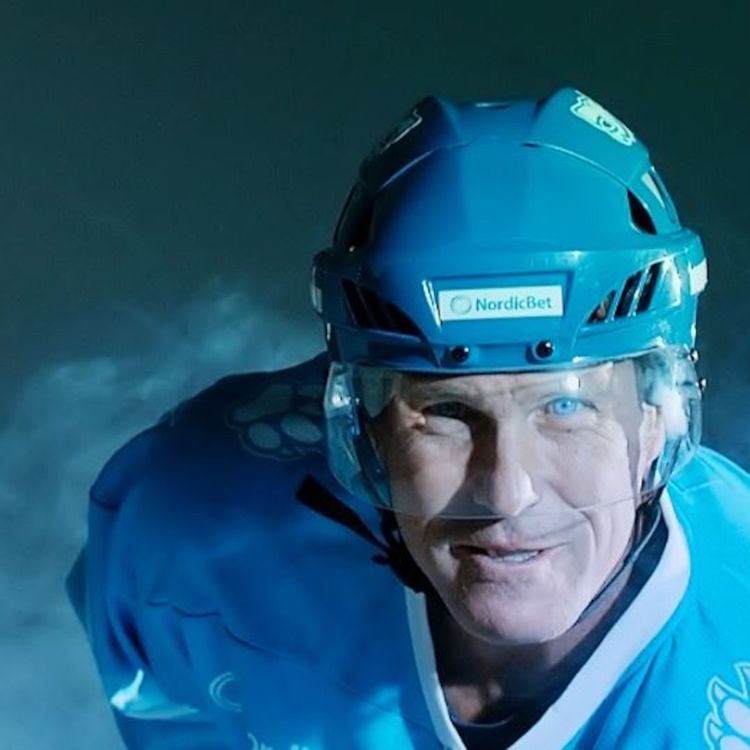 cover art for NordicBets Hockeypodd - Avsnitt 2 - Djurgårdens IF