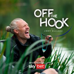 cover art for Off The Hook with Jimmy Bullard