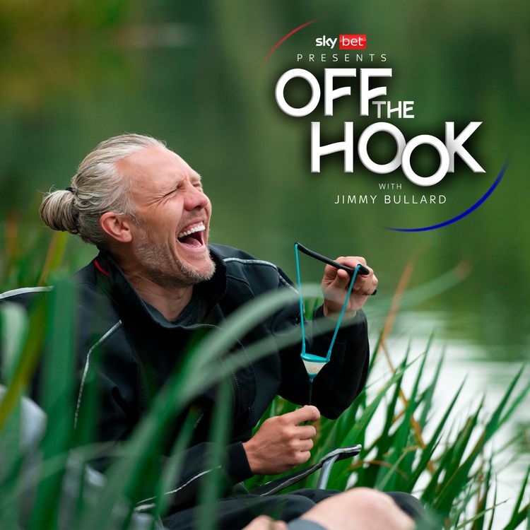 cover art for Introducing Off The Hook with Jimmy Bullard