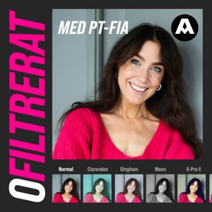 cover art for Ofiltrerat