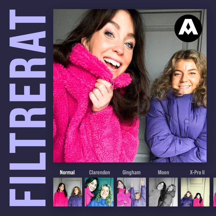 cover art for Filtrerat - Bisarr stress och press! 