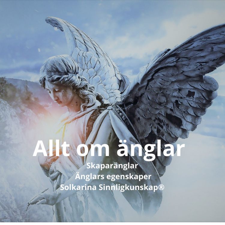 cover art for #17: Skaparänglarnas kraft lär oss att älska och respektera oss själva