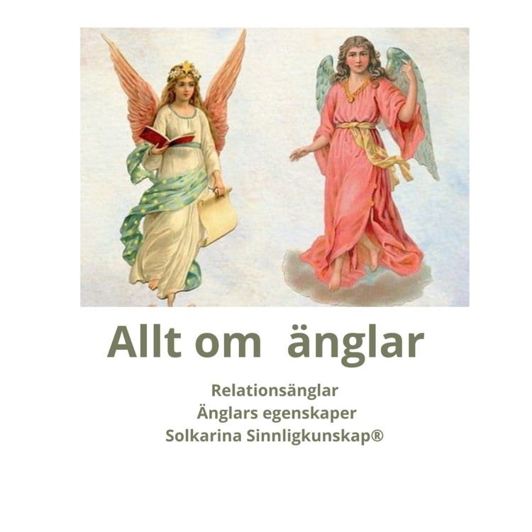 cover art for #19: Relationsänglarna och vikten av daglig reflektion 