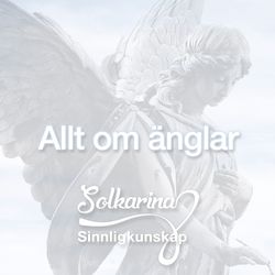 cover art for Allt om änglar