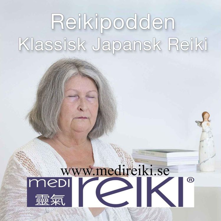 cover art for Avsnitt 106: Arbeta som dödsdoula som MediReiki® assistent