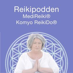 cover art for Reikipodden  och med Solkarina