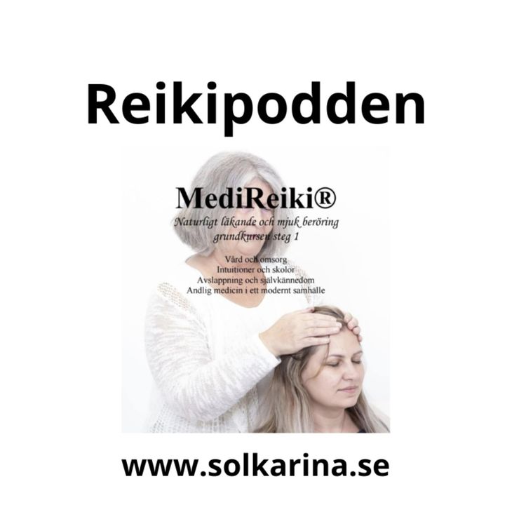 cover art for Avsnitt 161: Utmattning och MediReiki®