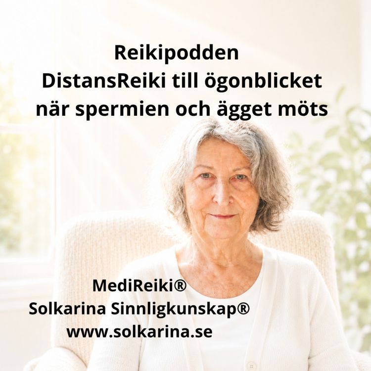 cover art for 180: Gratis distansReiki till ögonblicket du skapades