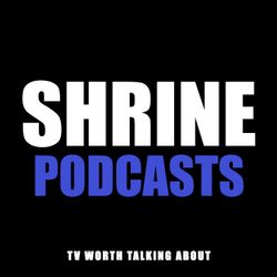 cover art for Shrine Podcasts