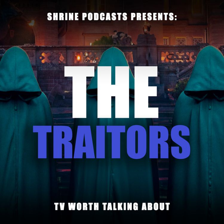 cover art for The Traitors S2E2: A Secret Familial Connection
