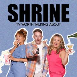 cover art for Shrine