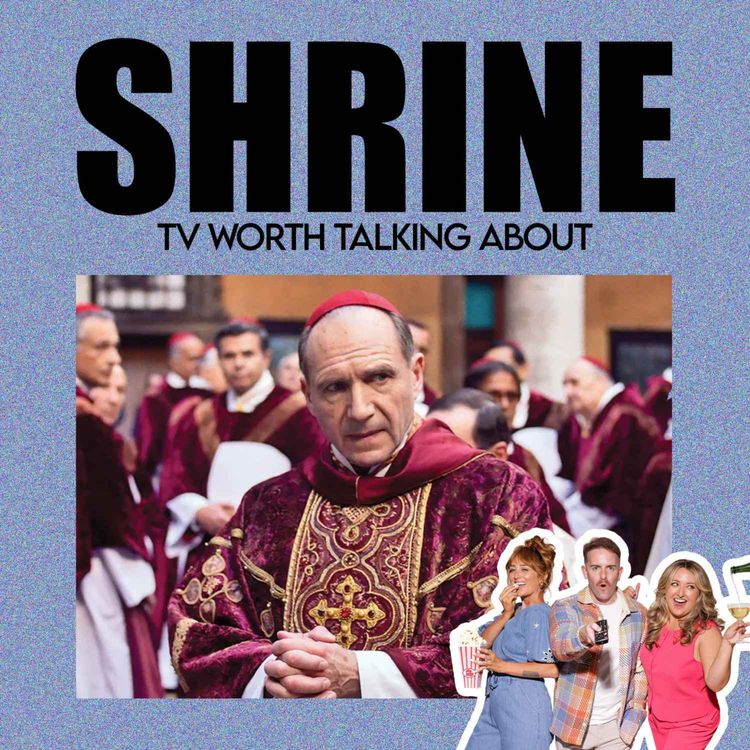 cover art for Traitors Ireland S1E3: The F***ing Conclave