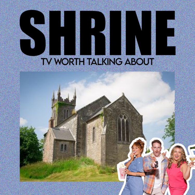 cover art for Traitors Ireland S1E4: Salmon of Knowledge