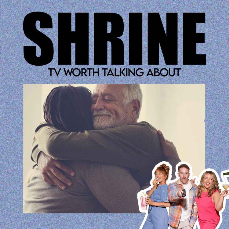 cover art for Traitors Ireland S1E8: I'm Not A F***ing Hugger