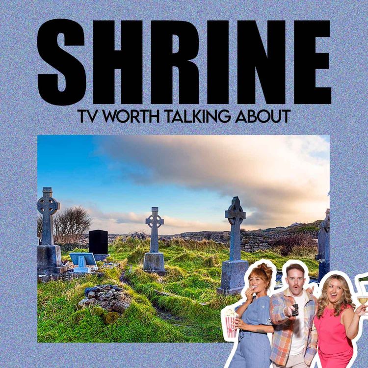 cover art for Traitors Ireland S1E9: Rest In Peace?