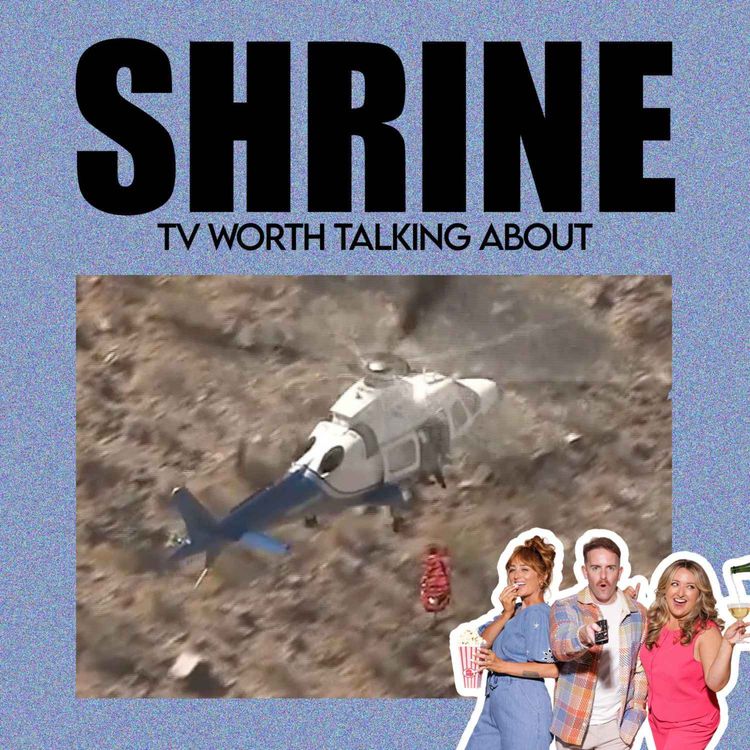 cover art for Traitors Ireland S1E11: The Final Count Down