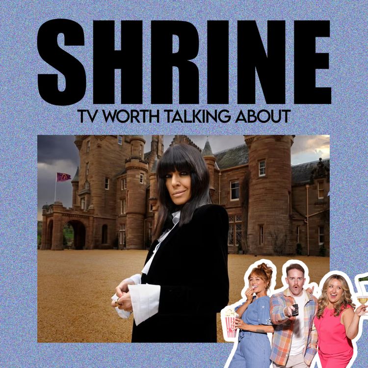 cover art for Introducing: The Celebrity Traitors 