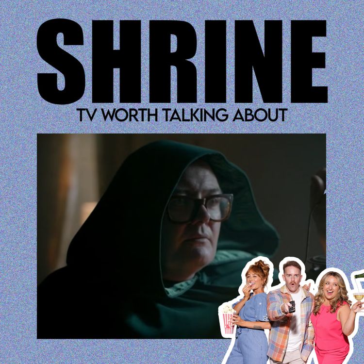 cover art for Celebrity Traitors S1 E1&2: Paloma Faithful (Patreon Teaser)