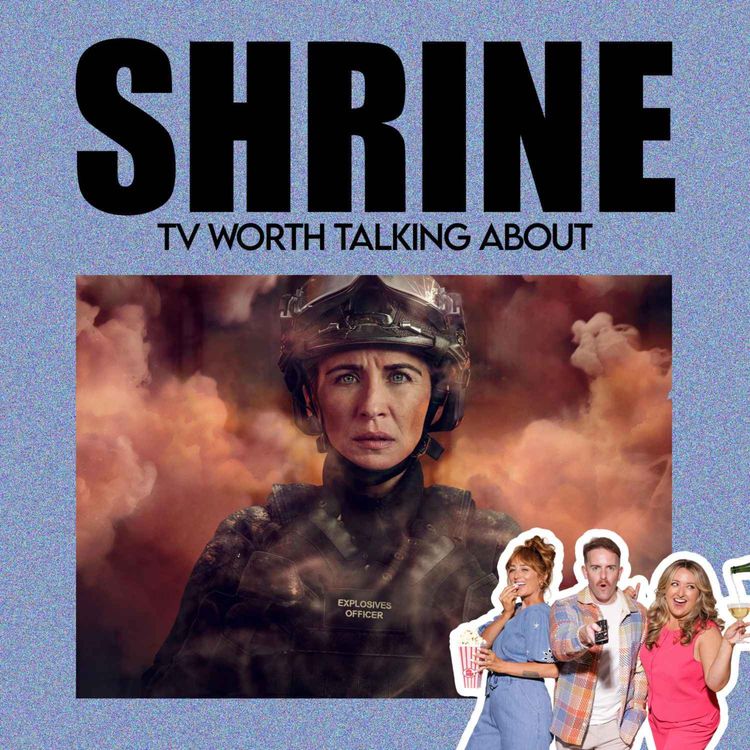 cover art for Introducing: Trigger Point Season 3