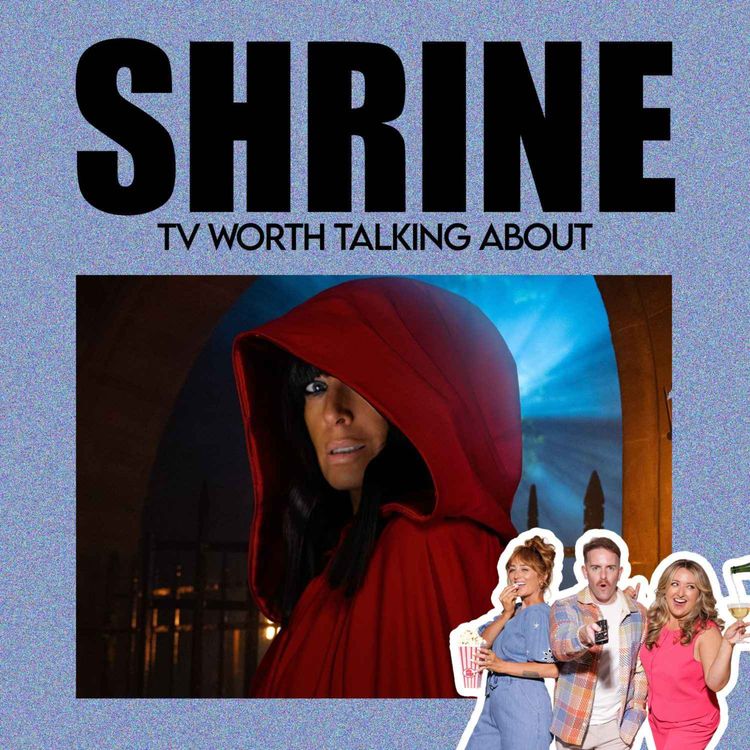 cover art for The Traitors S4E1-3: The Secret Traitor