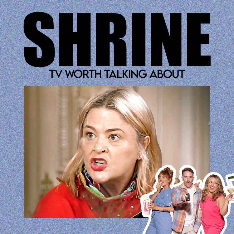 cover art for The Traitors S4E7-9: The Cat Amongst The Pigeons